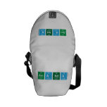 Amanda  Messenger Bags (mini)