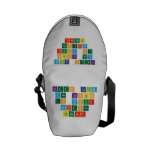 Keep Calm
  and listen
 to your
  science 
 teacher
 
   Messenger Bags (mini)