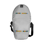 Wilson Gilliam  Messenger Bags (mini)
