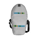Bienvenidos 
 
   Messenger Bags (mini)