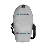 Felicidades Ray   Messenger Bags (mini)
