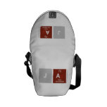 Ja  Messenger Bags (mini)