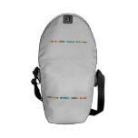 Renaissance Academy Scholars Rocks!  Messenger Bags (mini)