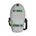 Bautista  Messenger Bags (mini)