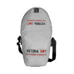 Victoria   Messenger Bags (mini)