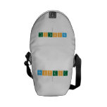 Respect
   Messenger Bags (mini)