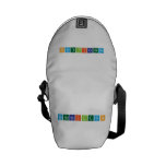 Hghocailefen  Messenger Bags (mini)