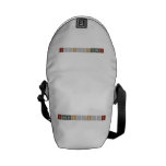 Fendersınız  Messenger Bags (mini)