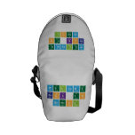 Welcome
 Back to
 School  Messenger Bags (mini)