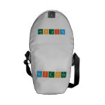 Science  Messenger Bags (mini)