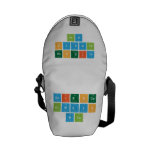 Science
 Always
 Win  Messenger Bags (mini)
