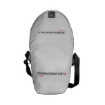 Tory Burqa Cover-up close  Messenger Bags (mini)