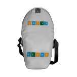 DENNIS  Messenger Bags (mini)