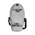 Jack
 Denton  Messenger Bags (mini)