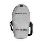 Sidali benkhoula
   Messenger Bags (mini)