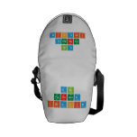 Abi 
 Purnama
 Ibrahim  Messenger Bags (mini)