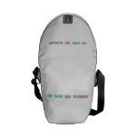 The Code to Success
   Messenger Bags (mini)