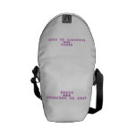 Barnett
 Babies
 Elements of Love
   Messenger Bags (mini)