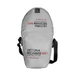 Victoria  Beckamm  Messenger Bags (mini)