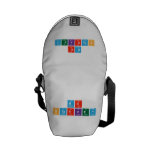 Mr 
 Starkey  Messenger Bags (mini)