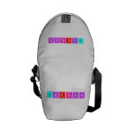 Jordynn  Messenger Bags (mini)