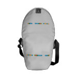 Happy Birthday Jaden  Messenger Bags (mini)