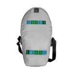 empathy  Messenger Bags (mini)