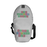 Happy 
 Birthday
 Sanj  Messenger Bags (mini)