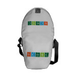 Branding  Messenger Bags (mini)