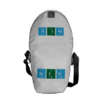 REEM  Messenger Bags (mini)
