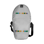 Benton Otieno  Messenger Bags (mini)