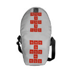 HeHeHe
          He
 HeHeHe
 He
 HeHeHe  Messenger Bags (mini)