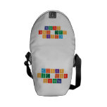 dicks
 out for
 harambe  Messenger Bags (mini)