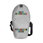 Important
 Dates  Messenger Bags (mini)