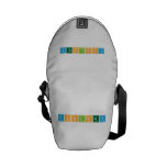 Zoology  Messenger Bags (mini)