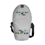 Ismaıl
 hoca
 Ile fen Baska  Messenger Bags (mini)