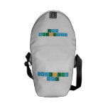 Adventure
 Time  Messenger Bags (mini)