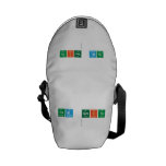 Pam Smith
   Messenger Bags (mini)