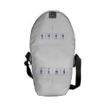 SUNS
   Messenger Bags (mini)