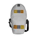 Caimn  Messenger Bags (mini)
