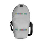 Los Angeles
   Messenger Bags (mini)