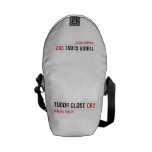 TUDOR CLOSE  Messenger Bags (mini)