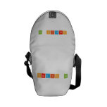 Chemic al  Messenger Bags (mini)