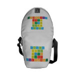 Malcolm
 Astell
 Genius
 Teacher
 Anarchist   Messenger Bags (mini)