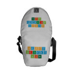 happy
 birthday
 alice  Messenger Bags (mini)