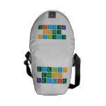 Evelyn
 Eamon
 Freddie  Messenger Bags (mini)