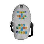 gods 
 promise
 a 
 rainbow
 
   Messenger Bags (mini)