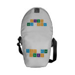 Tips and 
 Hacks  Messenger Bags (mini)