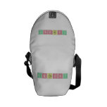 Anthony  Messenger Bags (mini)