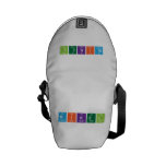 MIKEL  Messenger Bags (mini)